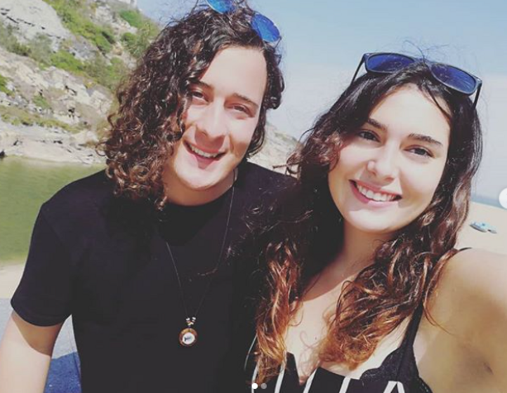 andre filipe, margarida caeiro, namorada