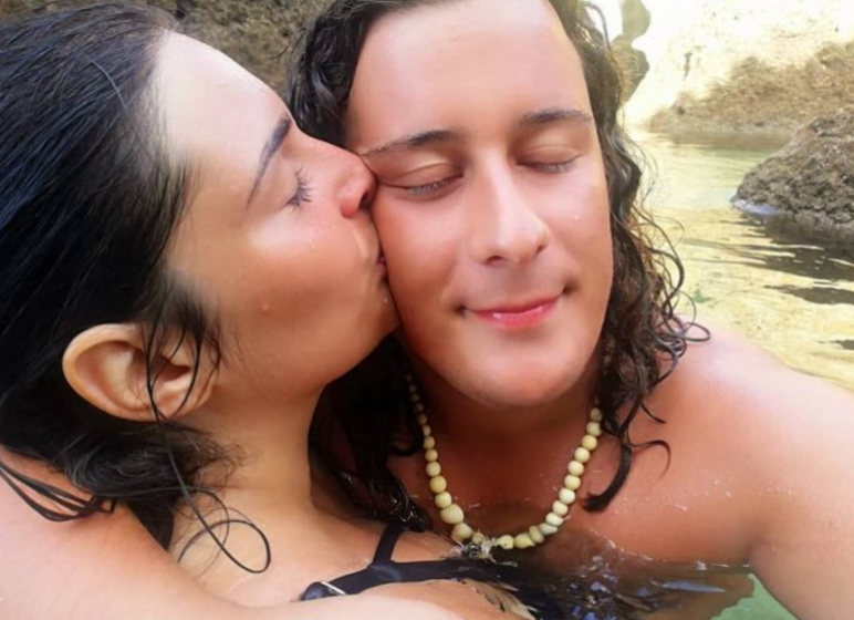 andre filipe, margarida caeiro, namorada