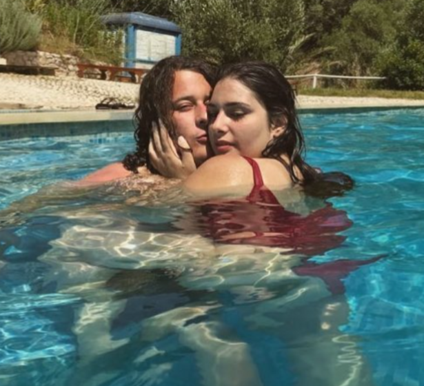 andre filipe, margarida caeiro, namorada