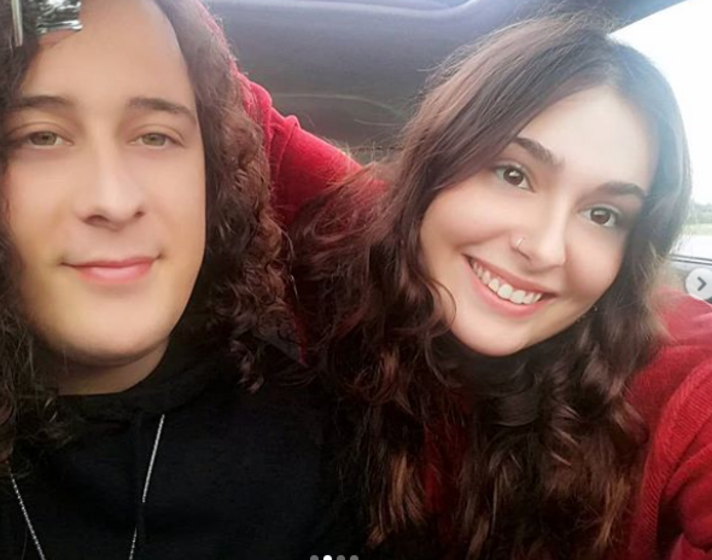 andre filipe, margarida caeiro, namorada