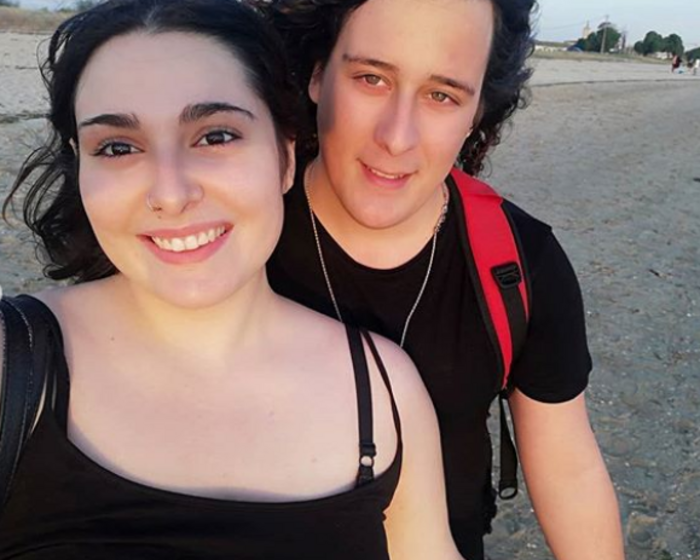 andre filipe, margarida caeiro, namorada