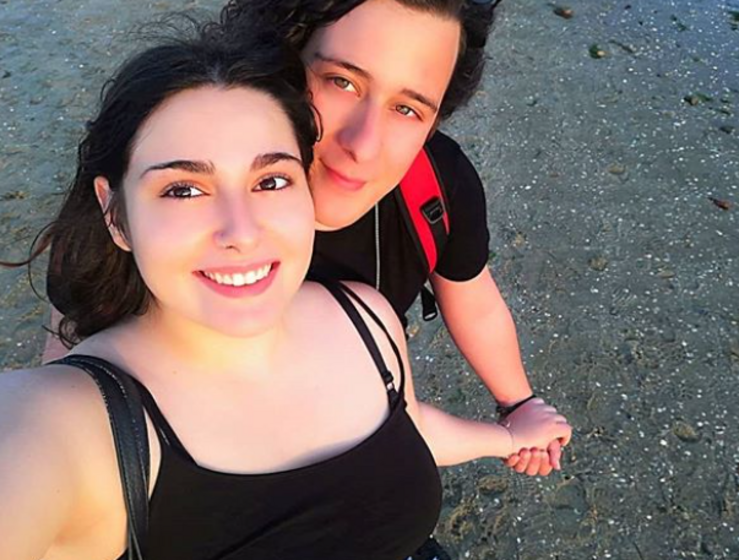 andre filipe, margarida caeiro, namorada