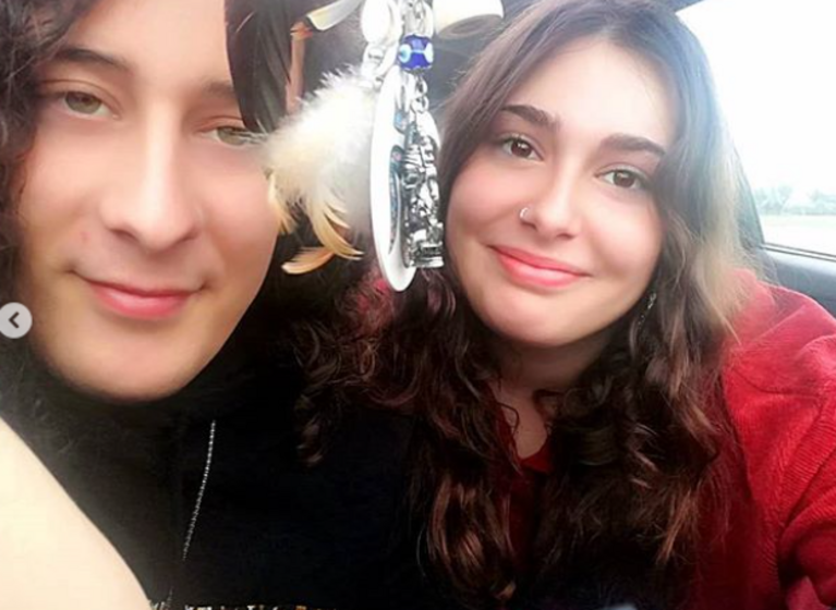 andre filipe, margarida caeiro, namorada