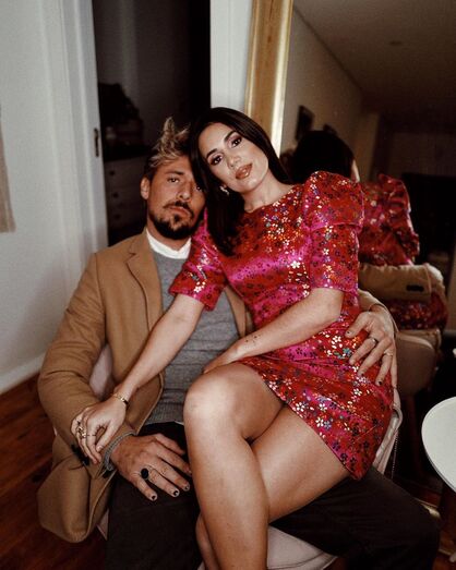 Miguel Cristovinho e Mia Rose. Foram quase três anos de casamento e no início do isolamento social ainda mostraram-se cúmplices em alguns momentos de família, mas logo as publicações juntos acabaram. Os dois cantores anunciaram a separação em julho. Mia lançou uma música mostrando os defeitos do ex-companheiro e Miguel fez o mesmo mas falando que a quarentena os separou. Mia escreveu uma resposta nas redes sociais afirmando que "não, não foi a quarentena"