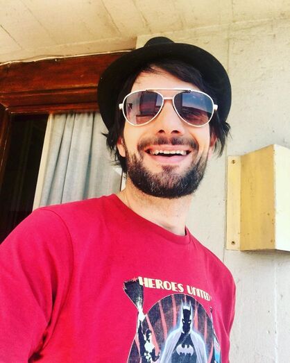 André Nunes, ator, dieta, emagrecer
