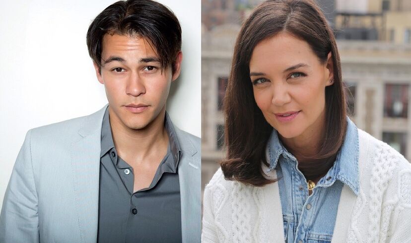 emilio vitolo, katie holmes