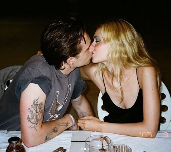 Brooklyn Beckham, Nicola Peltz
