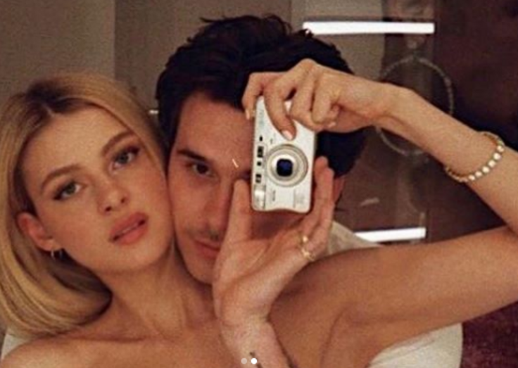 Brooklyn Beckham, Nicola Peltz