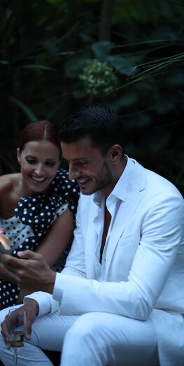 Cristina Ferreira, Ruben Rua,  Rita Pereira, Pedro Teixeira, Cláudio Ramos
