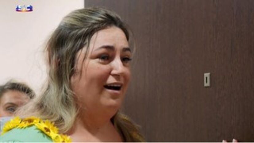 Susana e Octávio, O Noivo é que Sabe
