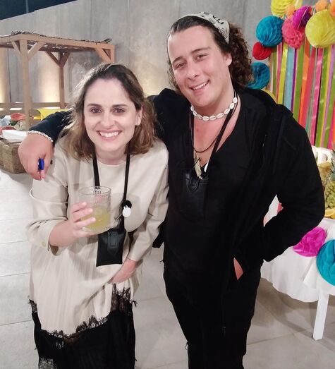 André Filipe, do Big Brother