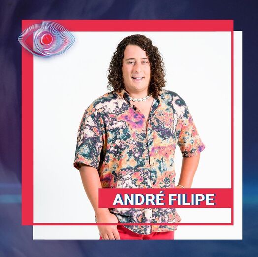André Filipe, do Big Brother