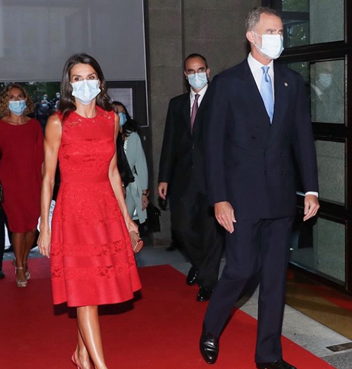 letizia, felipe,