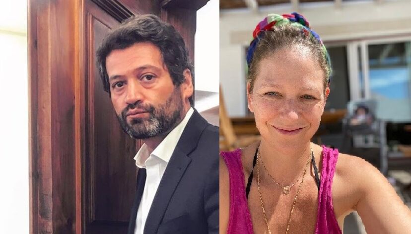 Paula Lobo Antunes, André Ventura