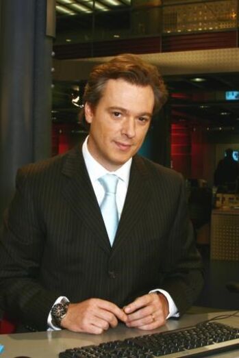 Pedro Pinto, da TVI