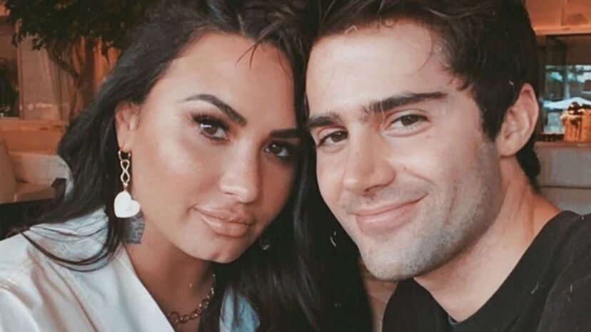 Demi Lovato, max ehrich