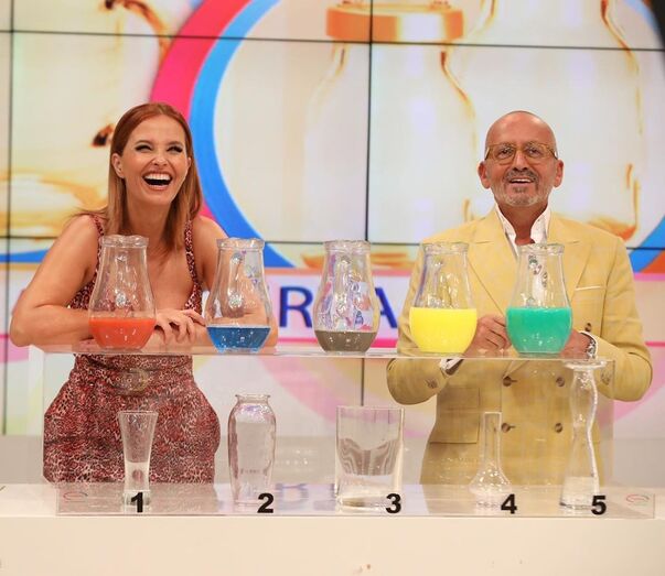 Cristina Ferreira, Manuel Luís Goucha, TVI, você na tv