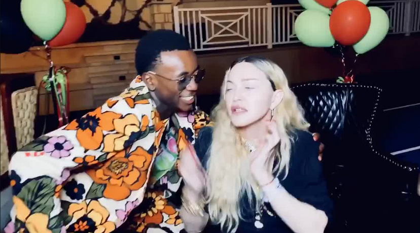 Madonna