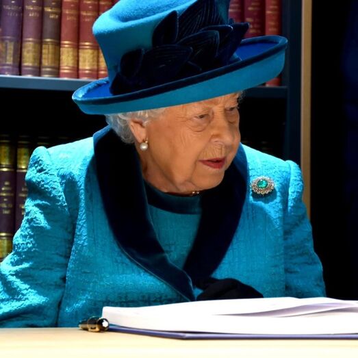Rainha Isabel II