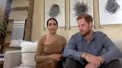 Meghan Markle e príncipe Harry