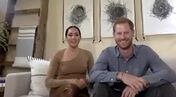 Meghan Markle e príncipe Harry