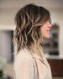 Shag cut