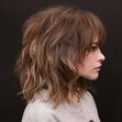 Shag cut