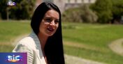 O Noivo é Que Sabe, Patrícia e João