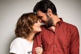 Carolina Deslandes e Diogo Clemente