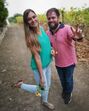 Bruno Fernandes, Tatiana Oliveira, casamento, despedida de solteira, festa, casados à primeira vista, sic, londres, enfermeira