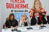 Cristina Ferreira, Teresa Guilherme