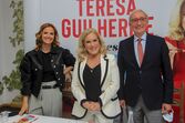 Cristina Ferreira, Teresa Guilherme