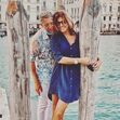 Joana Lemos, Lapo Elkann
