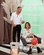 O programa de Ruben Rua e Helena Coelho