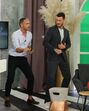 O programa de Ruben Rua e Helena Coelho