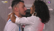 Renato e Jéssica, do 'BB'