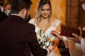 Tatiana e Bruno Casados à Primeira Vista