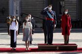 Letizia e Felipe VI