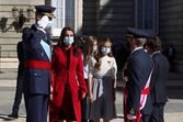 Letizia e Felipe VI