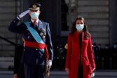 Letizia e Felipe VI