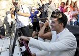Sofia Ribeiro e Ruben Rua casamento