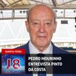 Pedro Mourinho e Pinto da Costa