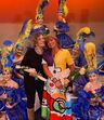 Ana Maria Lucas e Riquita