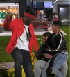 Jéssica e Renato, do 'BB'