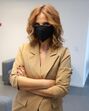 cristina ferreira com máscara