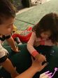 georgina, filhos