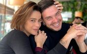'Ben' e Rita Ferro Rodrigues dão cabo da cama durante os dias de confinamento: 'O inverno vai ser muito isto'
