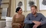 Meghan Markle e príncipe Harry