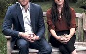 Meghan Markle e príncipe Harry