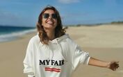 Cristina Ferreira, Ruben Rua, Comporta, alentejo, escapadinha